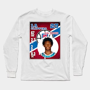 Kai Jones Long Sleeve T-Shirt